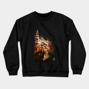 Comfortably Numb Crewneck Sweatshirt